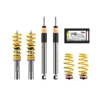 Kw V2 Comfort Assetto a Ghiera per Audi A5 Cabriolet 8F7 2.7 Tdi 120 Kw 18010075