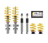 KW V2 Comfort Sospensione Regolabile Per VW T5 Bus 2.0 TDI 62 KW 18080040