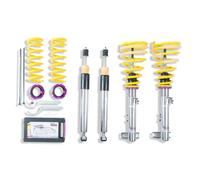 KW V2 Sospensione Regolabile Per Mercedes-Benz CLK C209 200 CGI 125 KW 15225002