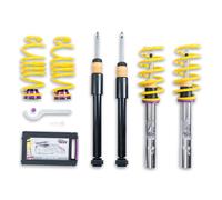 KW V2 Sospensione Regolabile Per Skoda Superb III 3V3 1.4 TSI 92 KW 152800AF