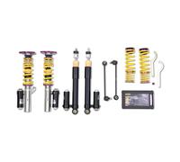KW Assetto a Ghiera V4 Clubsport Con Cuscinetto di Supporto Adatto A per Audi A3