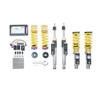 KW Coilovers V4 Clubsport Con Cuscinetto di Supporto Nissan Gt-R [R35] 39785206