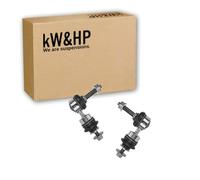 KW00013 Coppia biellette posteriori DX/SX compatibile con FOCUS III - kW&HP