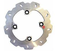 KW18RID DISCO FRENO POSTERIORE BRAKING KAWASAKI KX 100cc 2005-2016 WAVE FISSO