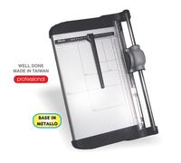 KW3018 taglierina A4 lama rotante Kw-Trio luce taglio 36cm