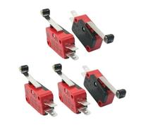 KW3A Mini Micro Finecorsa Micro Interruttore 125 V/250 V 16A Interruttore Normalmente Aperto Porta Del Forno A Microonde Limiy Micro interruttore(IKW3A-Z1A100,10 PCS)