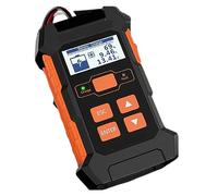 KW520 10A 5A Caricabatterie automatico for tester for batteria for camion for auto Strumento di riparazione impulso della batteria for auto al piombo
