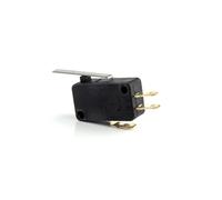 KW7-0 KW7-1 KW7-2 KW7-3 KW7-9 Microinterruttore 16A 250VAC SPDT Interruttore di finecorsa momentaneo 1NO1NC Leva a rullo 10 pezzi(KW7-1)