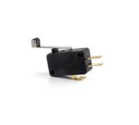 KW7-0 KW7-1 KW7-2 KW7-3 KW7-9 Microinterruttore 16A 250VAC SPDT Interruttore di finecorsa momentaneo 1NO1NC Leva a rullo 10 pezzi(KW7-2)