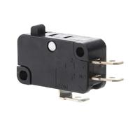 KW7-0CLimit 1NO+1NC Contatto Pulsante porta microonde (3 terminali) AC125V/250V 15A 5 pezzi