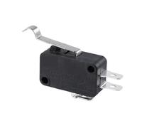 KW7-5 3A SPDT Microinterruttore di finecorsa 1NO+1NC 20 pezzi(KW7-2)