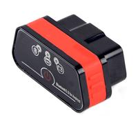KW901 ELM327 Bluetooth 3.0 OBDII Car Diagnostic Scanner Engine Check per Android