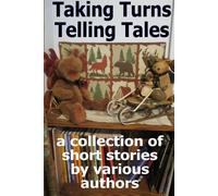 Kwa Anthology Taking Turns Telling Tales (Tascabile)