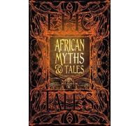 Kwadwo Osei-Nyame, Jnr African Myths & Tales (Copertina rigida) Gothic Fantasy