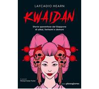 Libri Lafcadio Hearn - Kwaidan. Storie Spaventose Dal Giappone Di Yokai, Fantasm