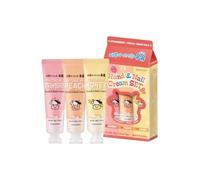 Kwailnara - Hand & Nail Cream Set - 2 Types Sweet