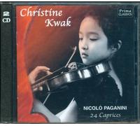 Kwak, Christine - 24 Caprices