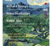 Kwak, Yeon-Hee & Munich Radio Orche - Concertos & Solos For Oboe Vol. 2