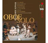 Kwak, Yeon-Hee - Works For Oboe Solo