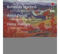 Kwak, Yeon-Hee - Yeon-Hee: Martinu/Dorati/Hollig