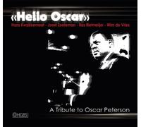 Kwakkernaat/Zoeteman - Hello Oscar Reibute To Oscar Peterson