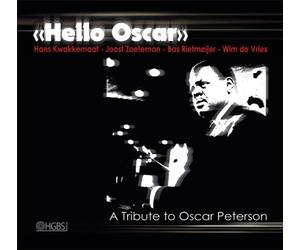 Kwakkernaat/Zoeteman - Hello Oscar Reibute To Oscar Peterson