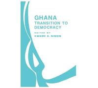 Kwame A. Ninsin Ghana (Tascabile)