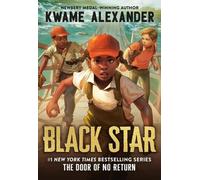 Kwame Alexander Aaron Goodson Bolinda audio Karen Black Star (Copertina rigida)