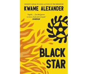 Kwame Alexander Black Star (Tascabile) Door of No Return