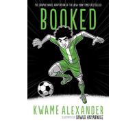Kwame Alexander Booked Graphic Novel (Copertina rigida) Crossover