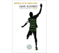 Kwame Alexander Booked (Tascabile)