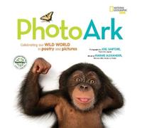 Kwame Alexander Deann National Geographic Kids Photo Ark (Li (Copertina rigida)