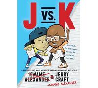 Kwame Alexander J vs. K (Tascabile)