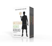 Kwame Alexander The Crossover Series 3-Book Paperback Box Set (Tascabile)