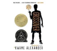 ,Kwame Alexander The Crossover (Tascabile) Crossover