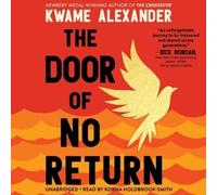 Kwame Alexander The Door of No Return (CD)