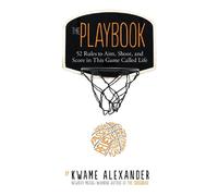 Kwame Alexander The Playbook (Copertina rigida)