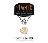 Kwame Alexander The Playbook (Tascabile)
