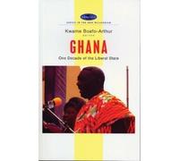 Kwame Boafo-Arthur J.R.A. Ayee Kwame A. Ninsin K. Ansah-Koi A. Ghana (Tascabile)