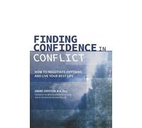 Kwame Christian Finding Confidence in Conflict (Tascabile)