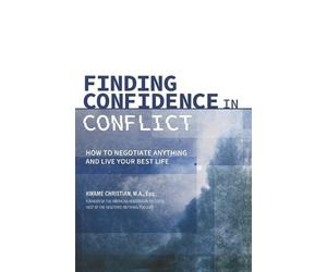 Kwame Christian Finding Confidence in Conflict (Tascabile)