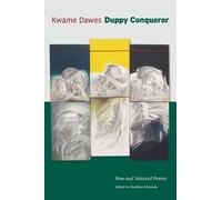 Kwame Dawes Duppy Conqueror (Tascabile)