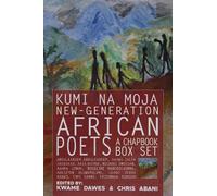 Kwame Dawes Kumi Na Moja (Tascabile)