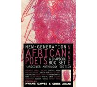 Kwame Dawes Nane: New-Generation African Poets: A Chapbook Bo (Copertina rigida)