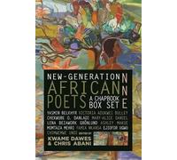 Kwame Dawes New-Generation African Poets: A Chapbook Box S (Mixed Media Product)