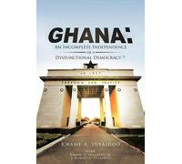 Kwame Insaidoo Ghana (Tascabile)