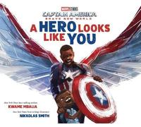 Kwame Mbalia Captain America: Brave New World: A Hero Looks L (Copertina rigida)