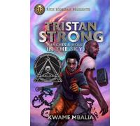 Kwame Mbalia Rick Riordan Presents Tristan Strong Punches A Hole In (Tascabile)