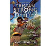 Kwame Mbalia Ro Rick Riordan Presents Tristan Strong Punches (Copertina rigida)