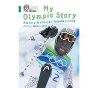 Kwame N. Acheampong My Olympic Story (Tascabile) Collins Big Cat